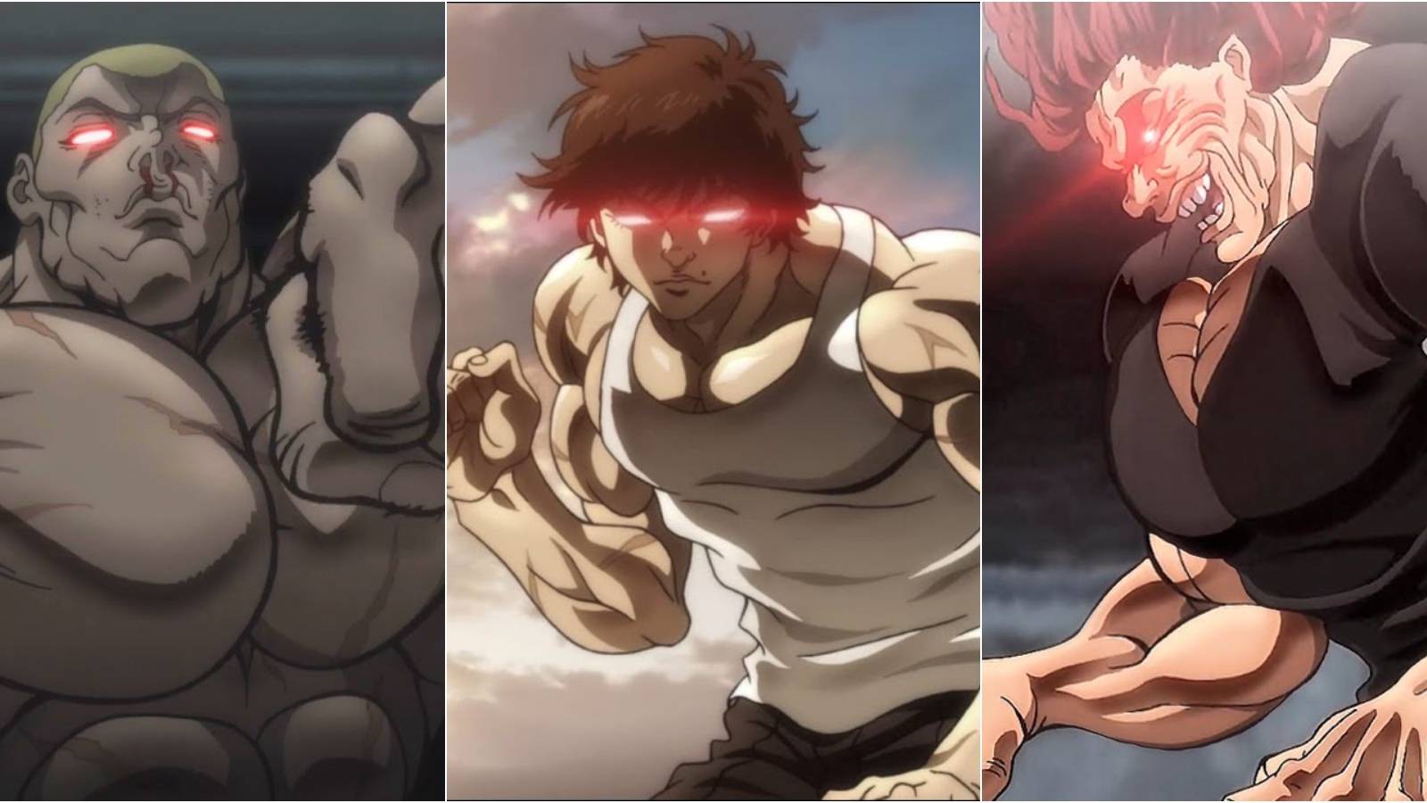 Baki: Why is the Hanma Family so Strong?
