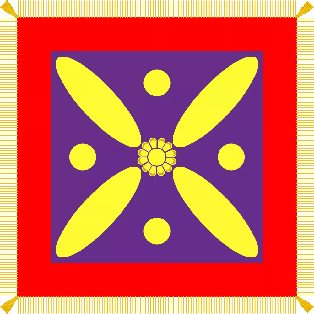 Download Sasanian Empire Flag (PDF, PNG, JPG, GIF, WebP)