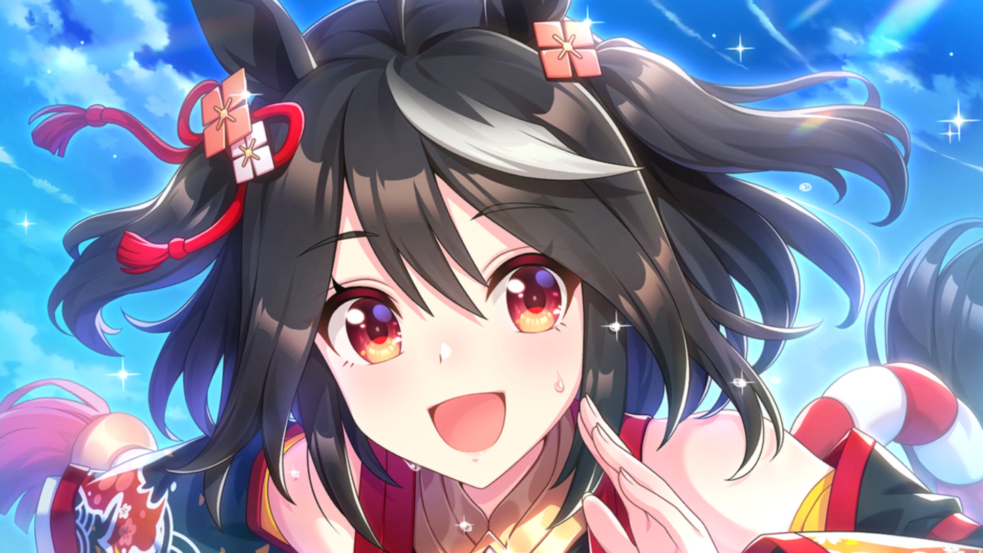 Umamusume Pretty Derby: How To Get Kitasan Black Support Card's Gaming