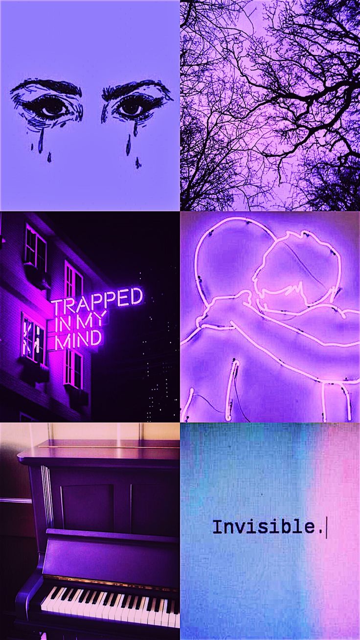 Next to Normal aesthetics