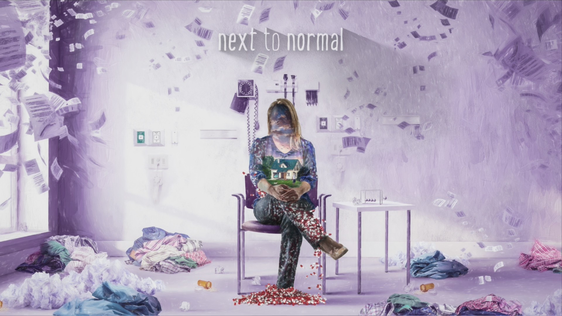 Fulton Theatre presents 'Next to Normal'