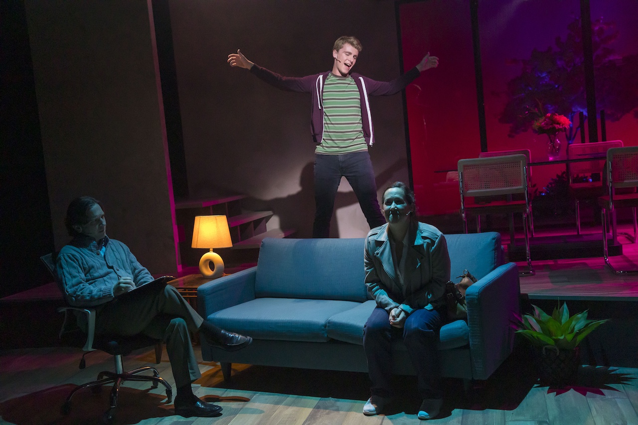 Constellation • Next to Normal