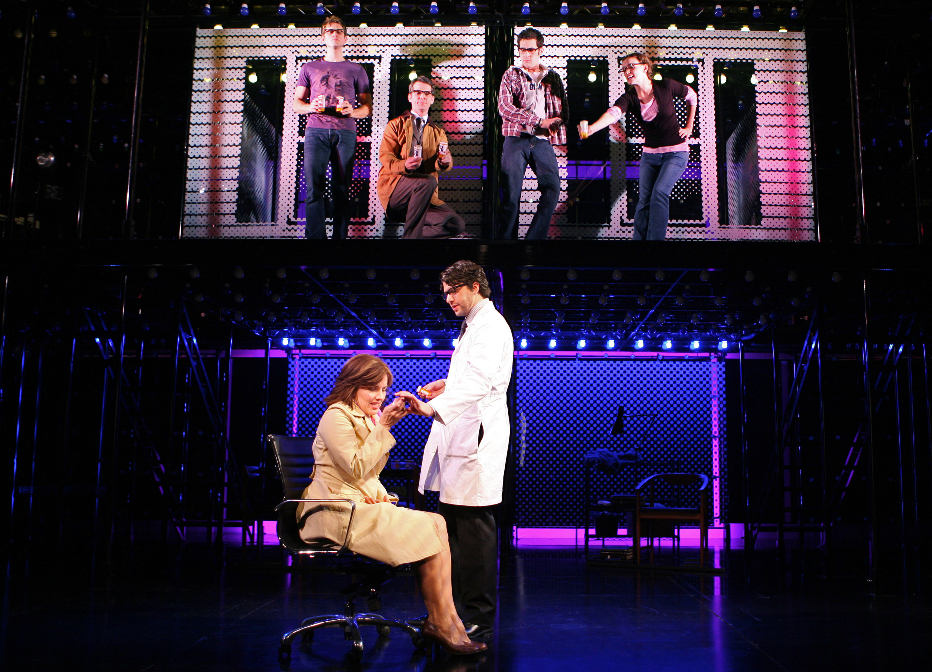 Next To Normal' Goes Broadway. Village Theatre Blog