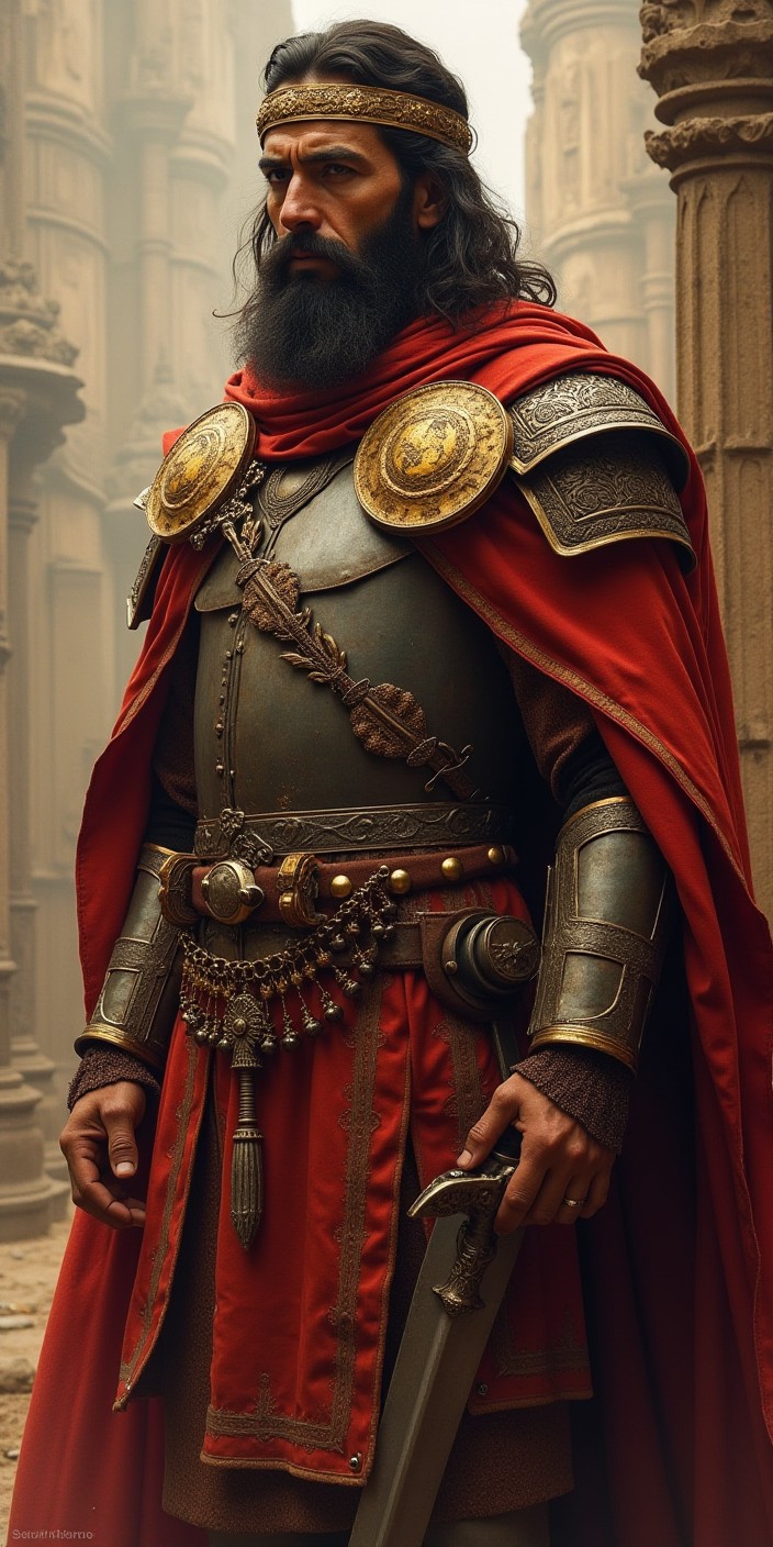 sassanid empire Prompts. Stable Diffusion Online
