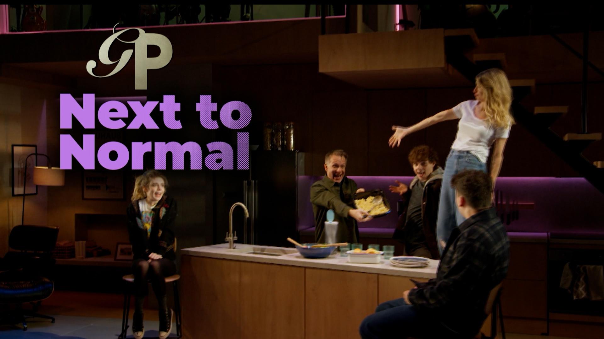 WTVP Spots. Great Performances. Next To Normal