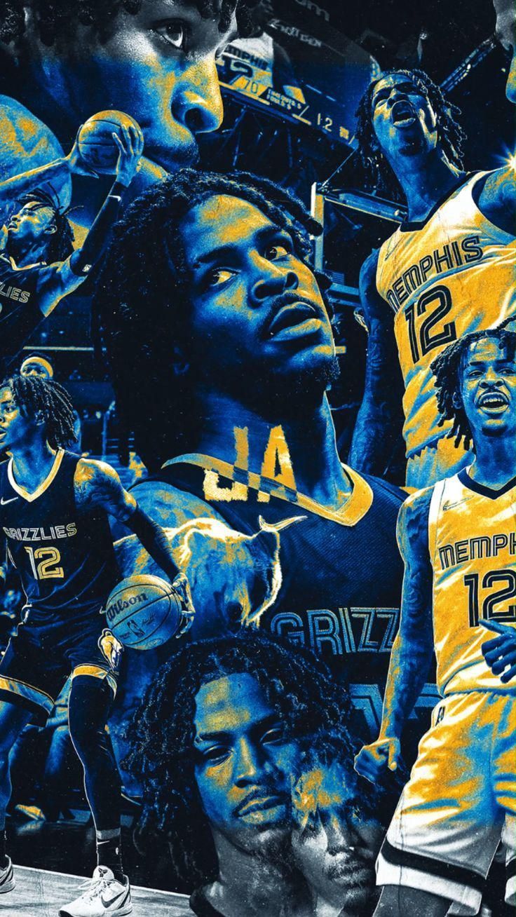 JA MORANT IS AMAZING. Memphis grizzlies, Instagram, Nba news. Nba picture, Basketball art, Kobe bryant picture
