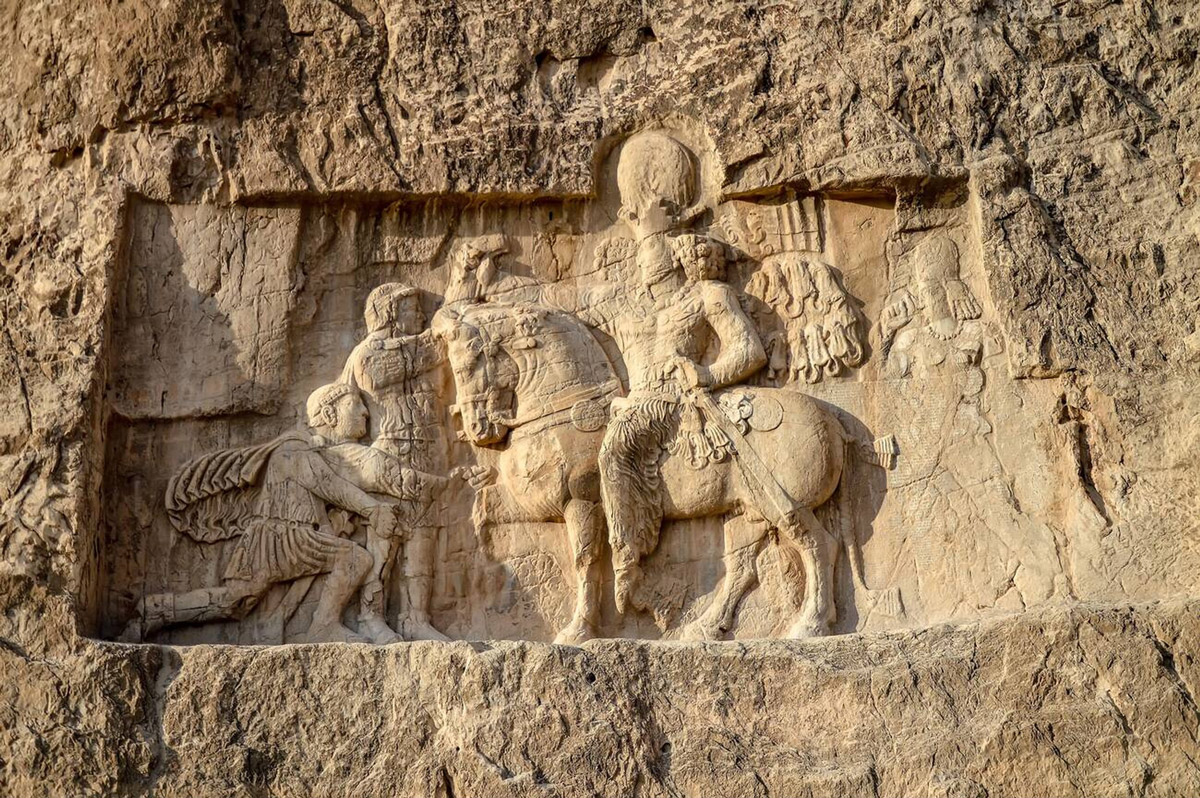 The Sasanian Empire: Persia's Last Ancient Dynasty