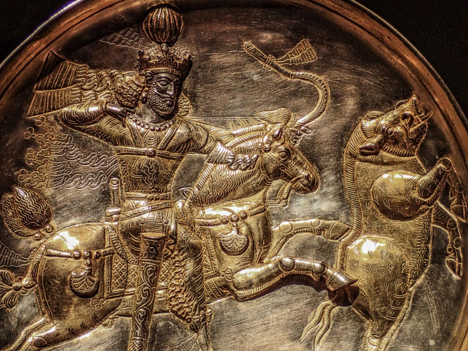 Sasanian