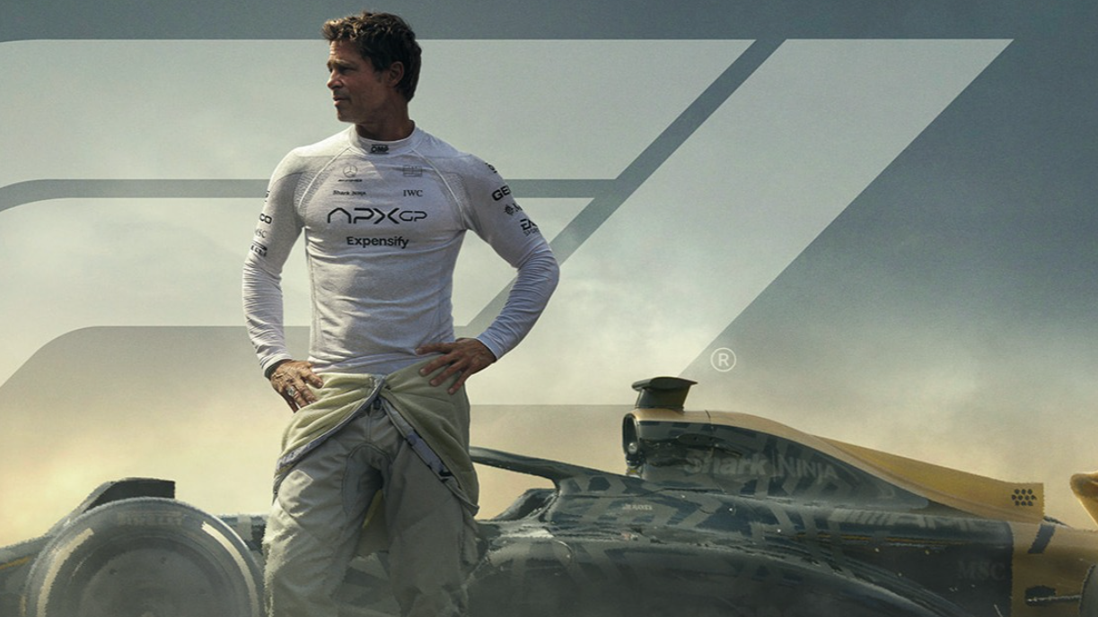 Be the Sonny Hayes: Why Great Leaders Don't Always Win the Race .. They Make Sure