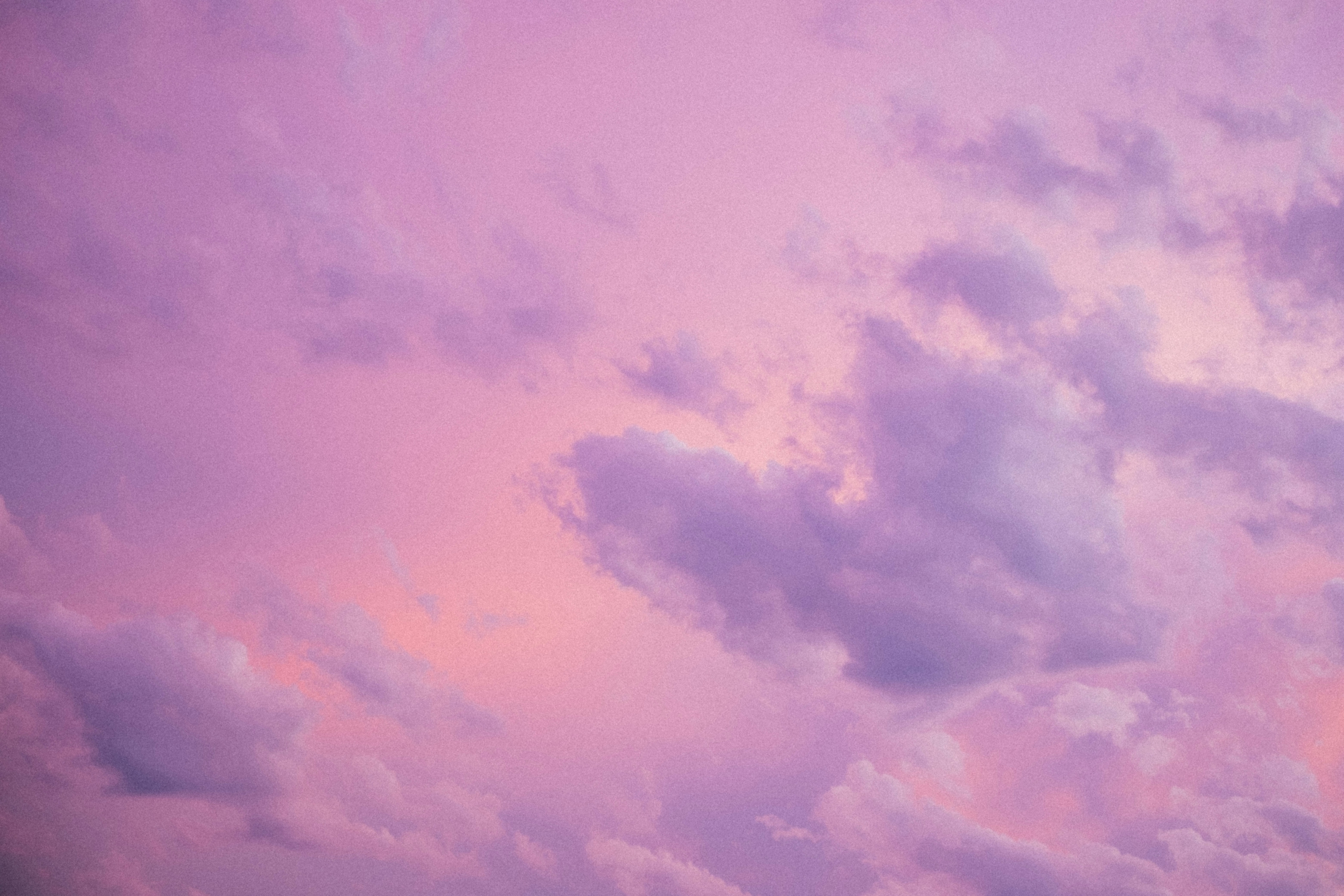 Purple Clouds