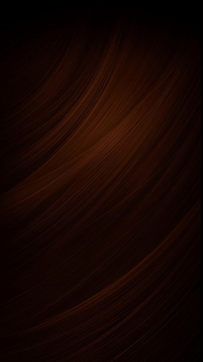 Abstract Dark Brown Wallpaper with Wavy Lines