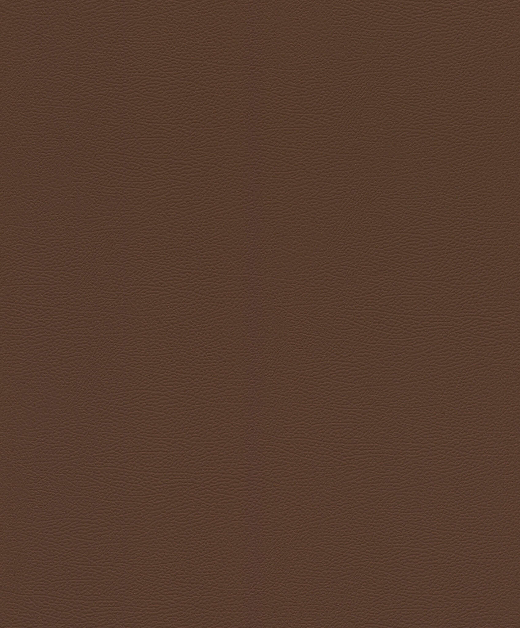 Leather Look Non Woven Wallpaper In Brown Dark Brown African Queen III 752663 752663