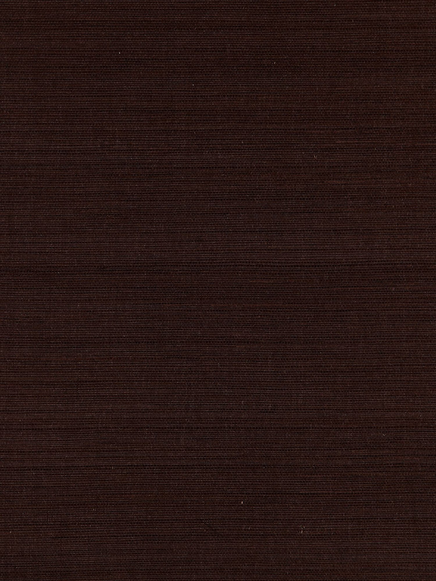 Fine Sisal Espresso SC 0010WP88341 Wallpaper by Scalamandre To Go