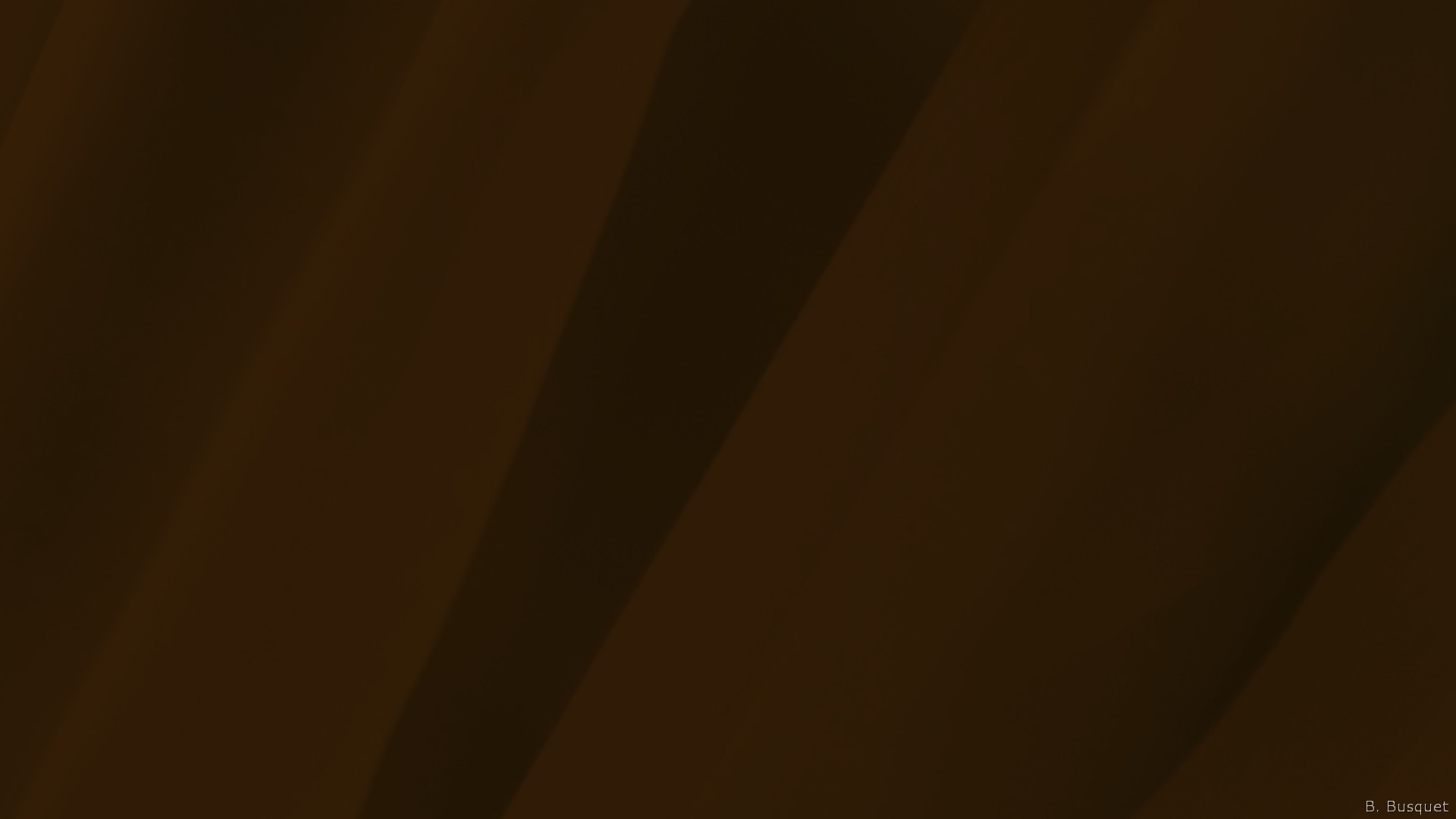 Dark Brown Abstract Wallpaper