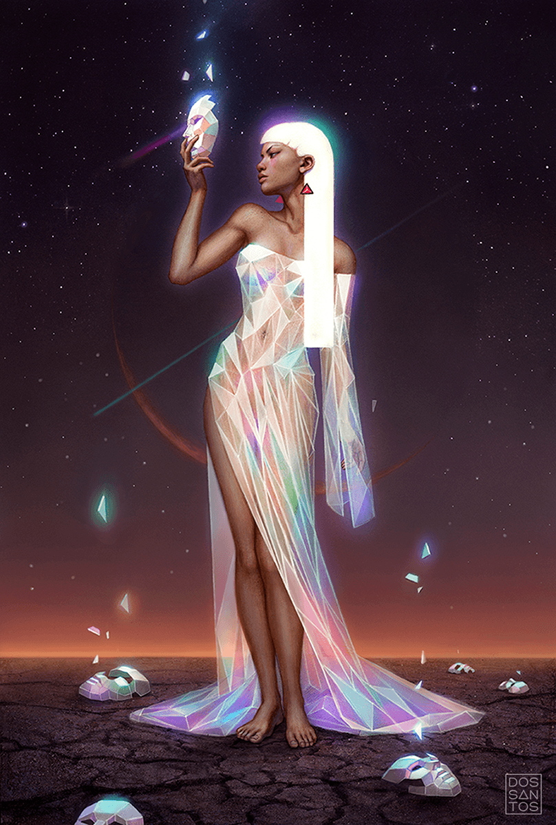 Revealed: The Full Endpapers From Brandon Sanderson's Oathbringer!