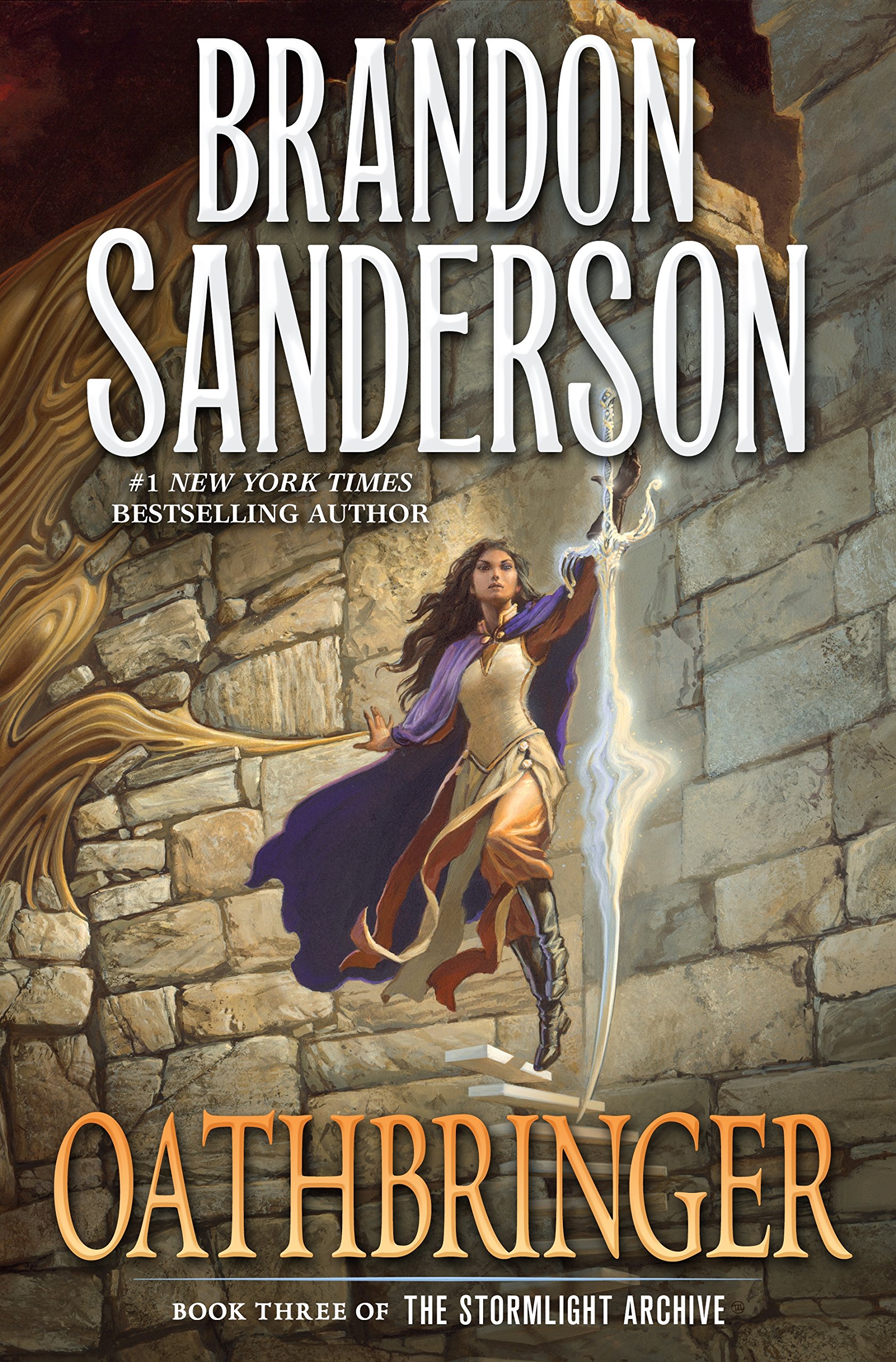 New Treasures: Oathbringer
