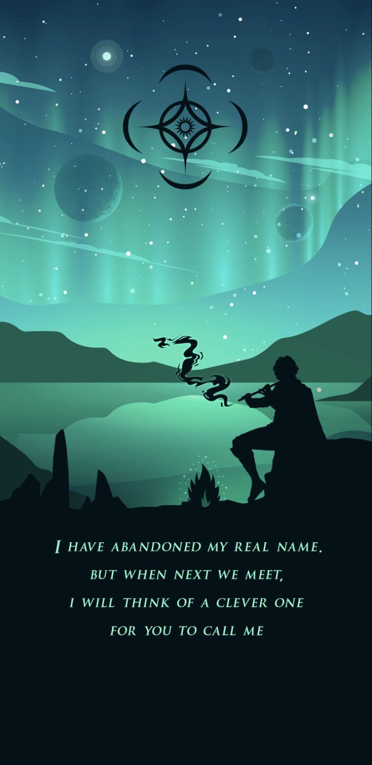 Wit Wallpaper U Ezrawolvenheart