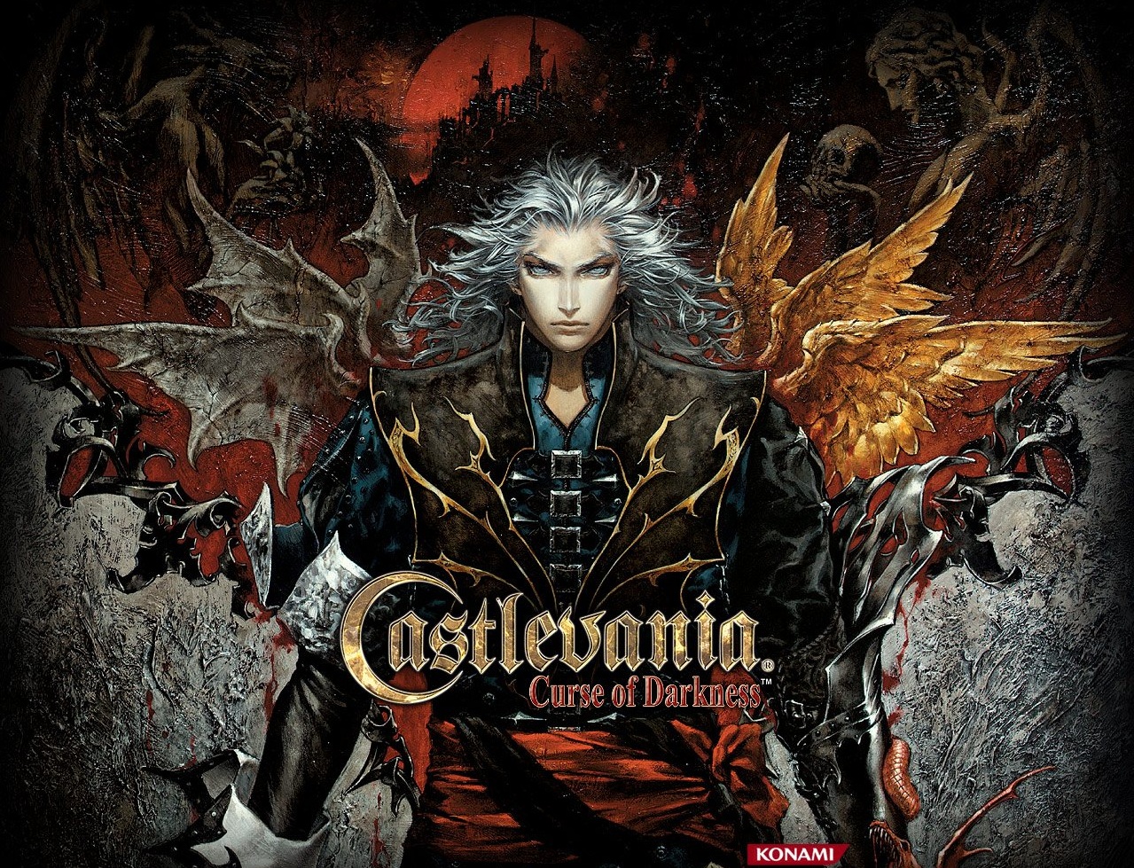 Castlevania: Curse Of Darkness (video Game, Vampire, Gothic, Hack And Slash, Action Adventure, Dark Fantasy) Reviews & Ratings