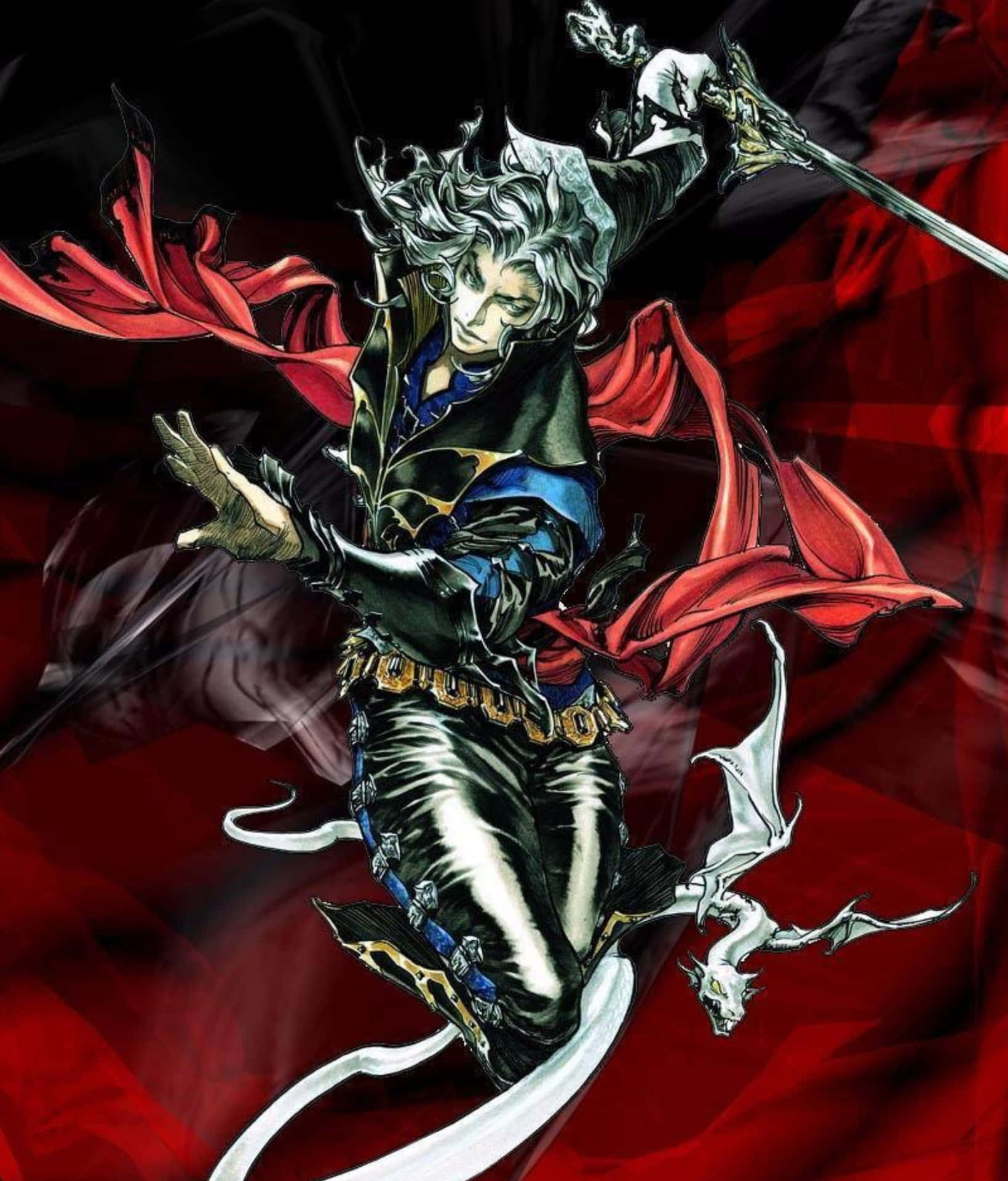 Download intense Battle Hector Preparing For His Quest Wallpaper