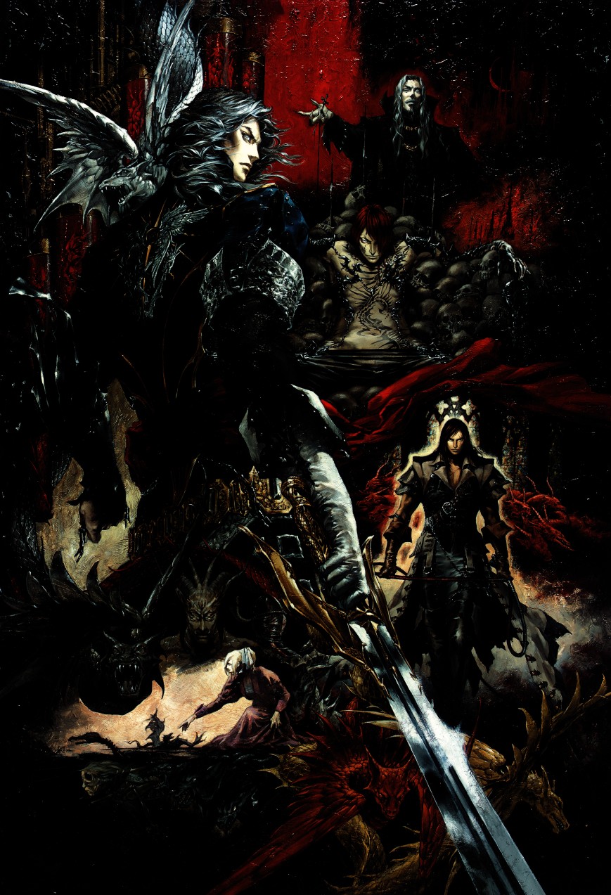 Castlevania: Curse of Darkness