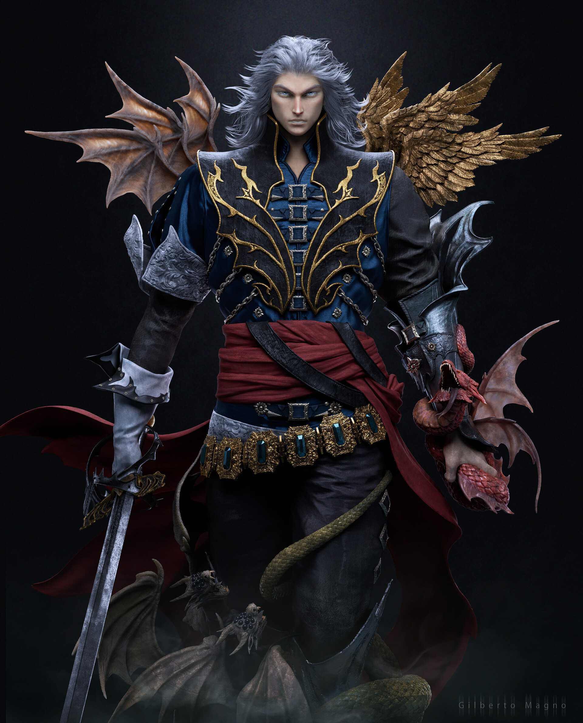 Hector: Curse of Darkness