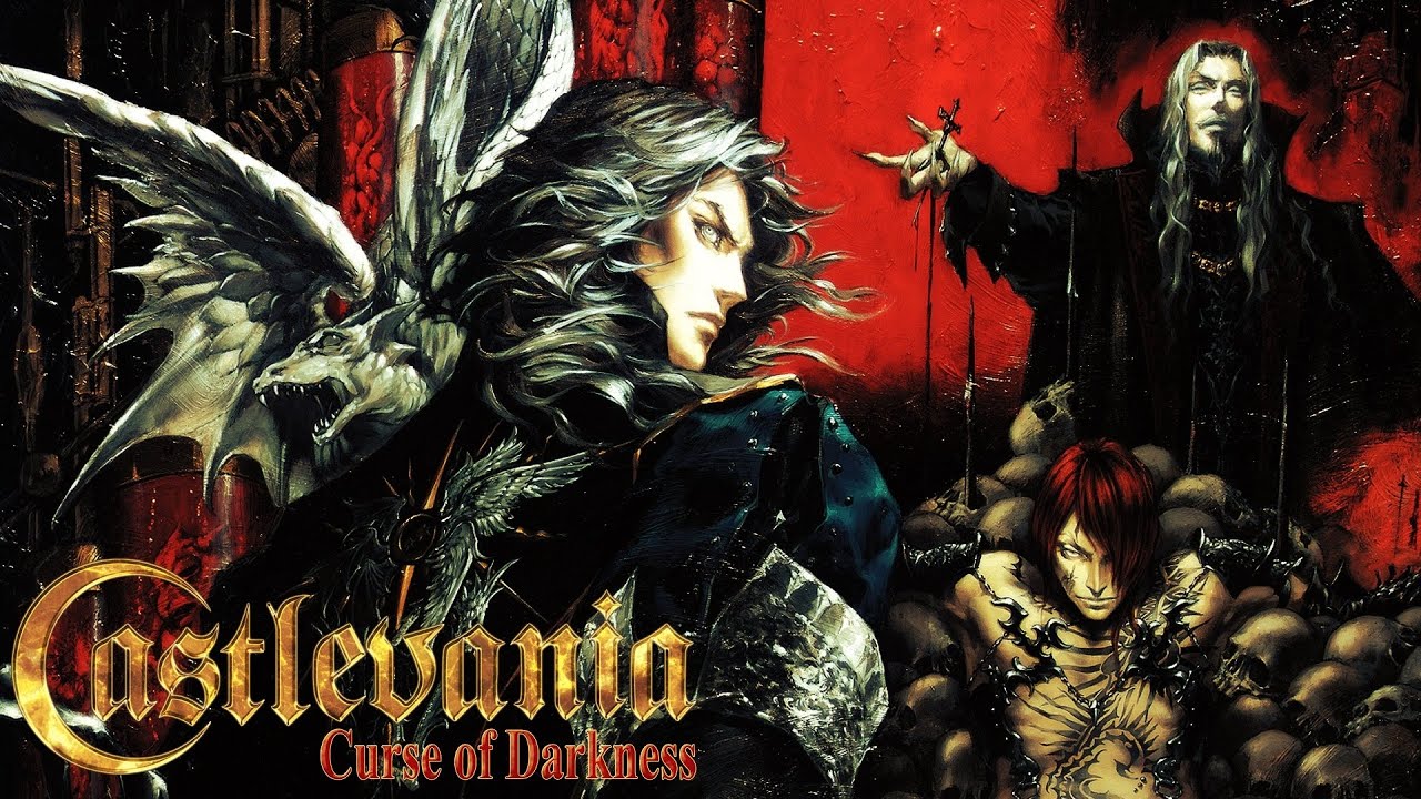 Castlevania: Curse of Darkness (PS2)