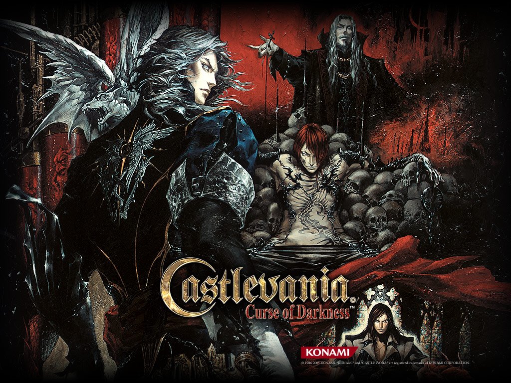 BLOOD WORK: TOP TEN CASTLEVANIA GAMES