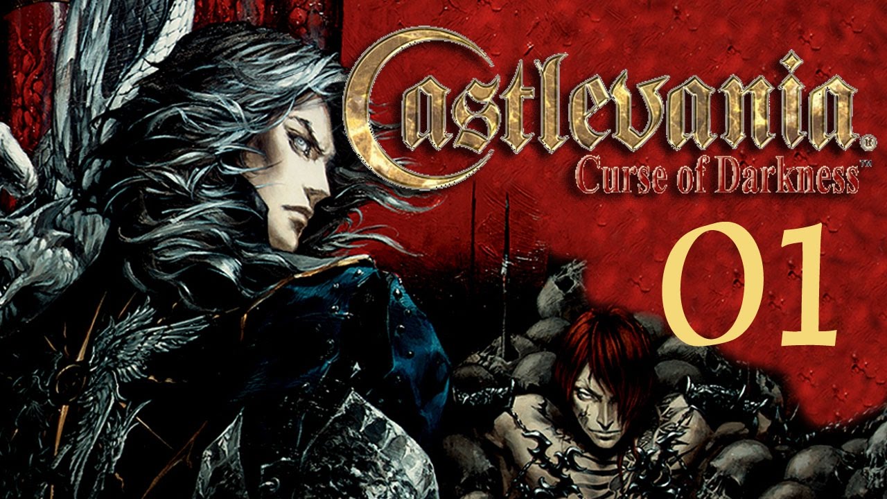 Let's Play Castlevania: Curse of Darkness