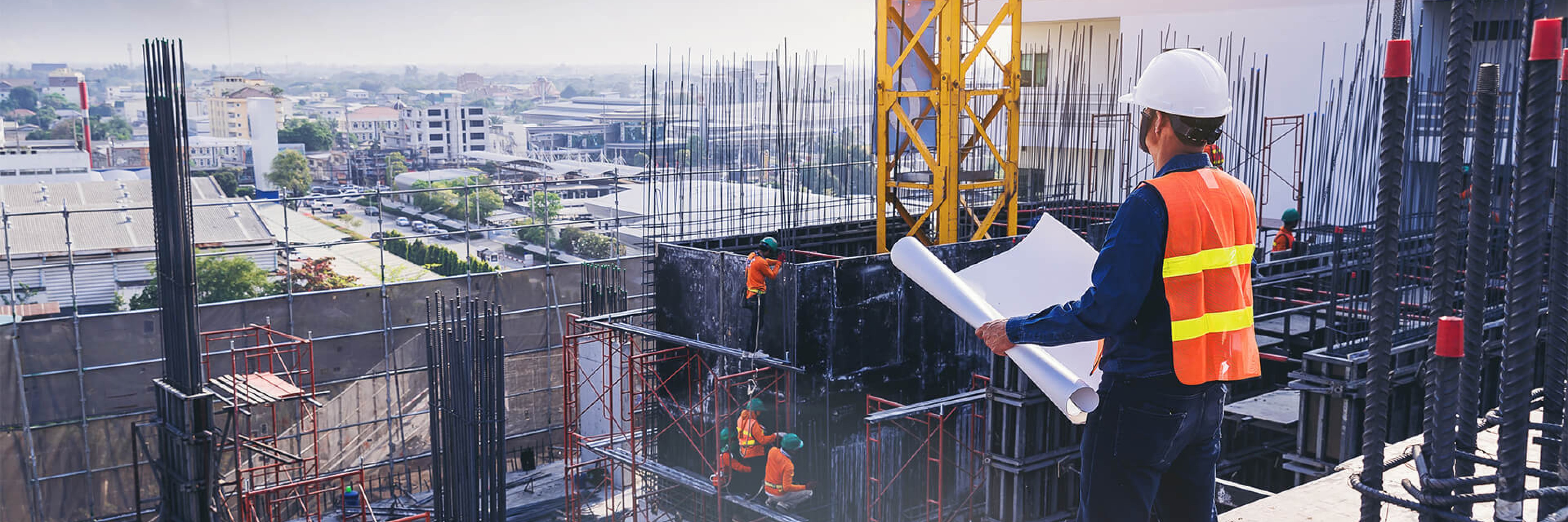 Decoration for Civil Engineering. Wallpaper, Posters, Prints