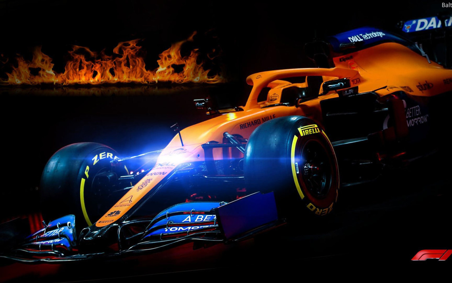 McLaren F1 Desktop Wallpaper 73004