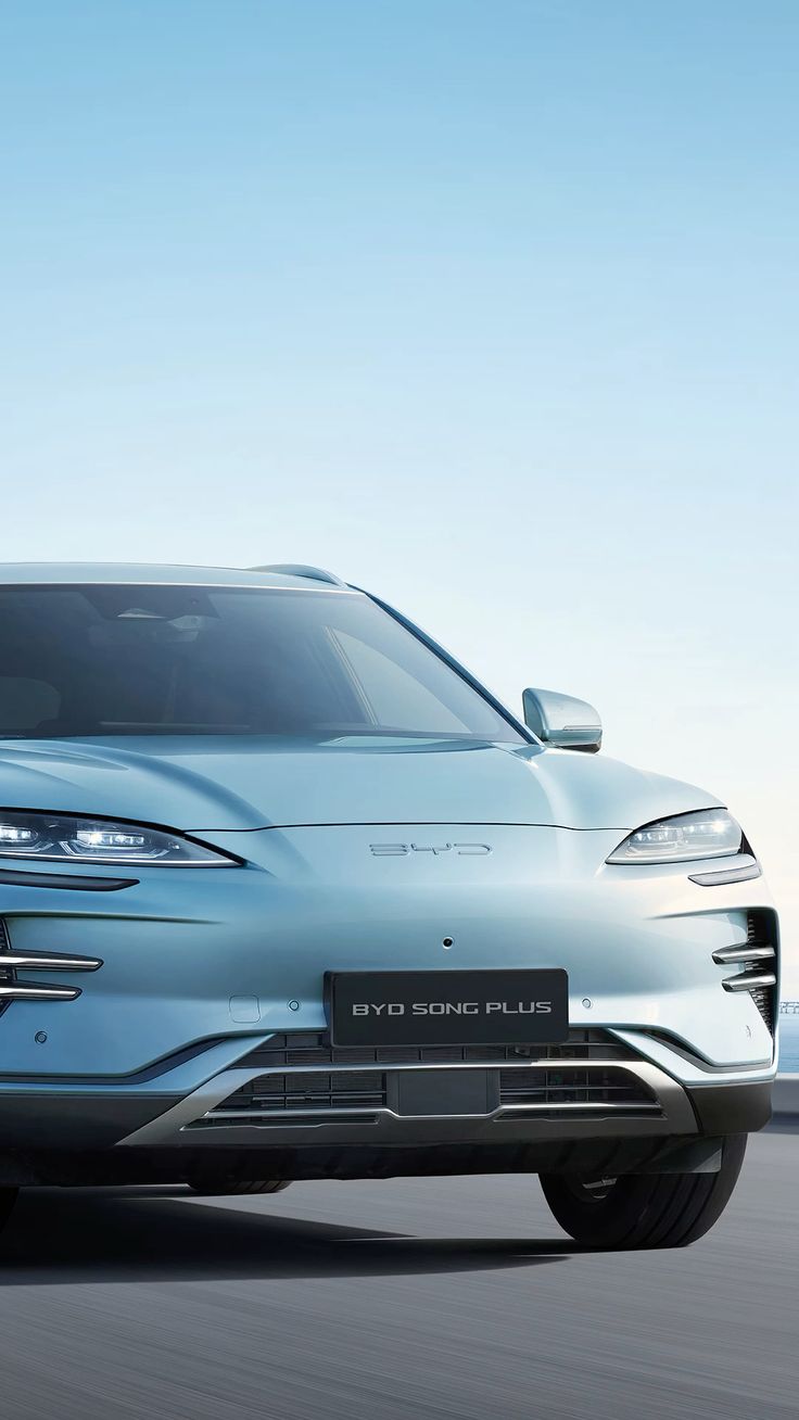 Byd Song Plus Wallpaper