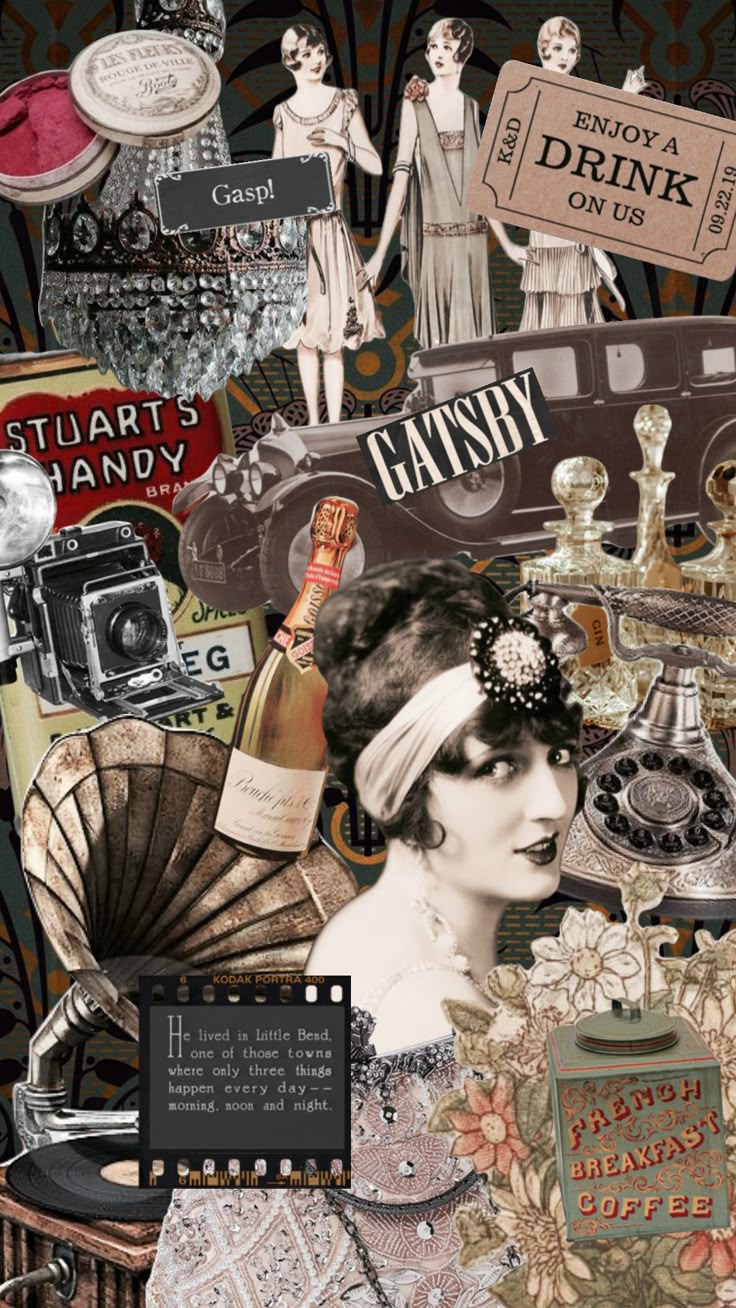 vibes #vintage s #antique #oldmoney #artdeco #fyp #wallpaper #aesthetic