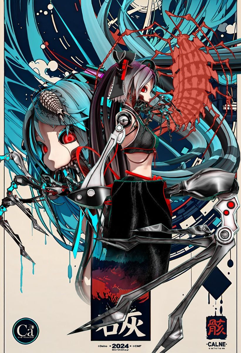 Mikus ideas. calne, vocaloid, hatsune miku
