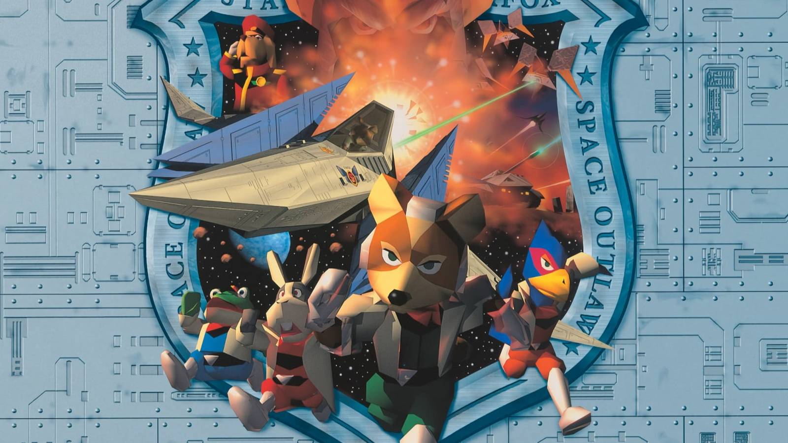 Obscure Facts About Star Fox 64