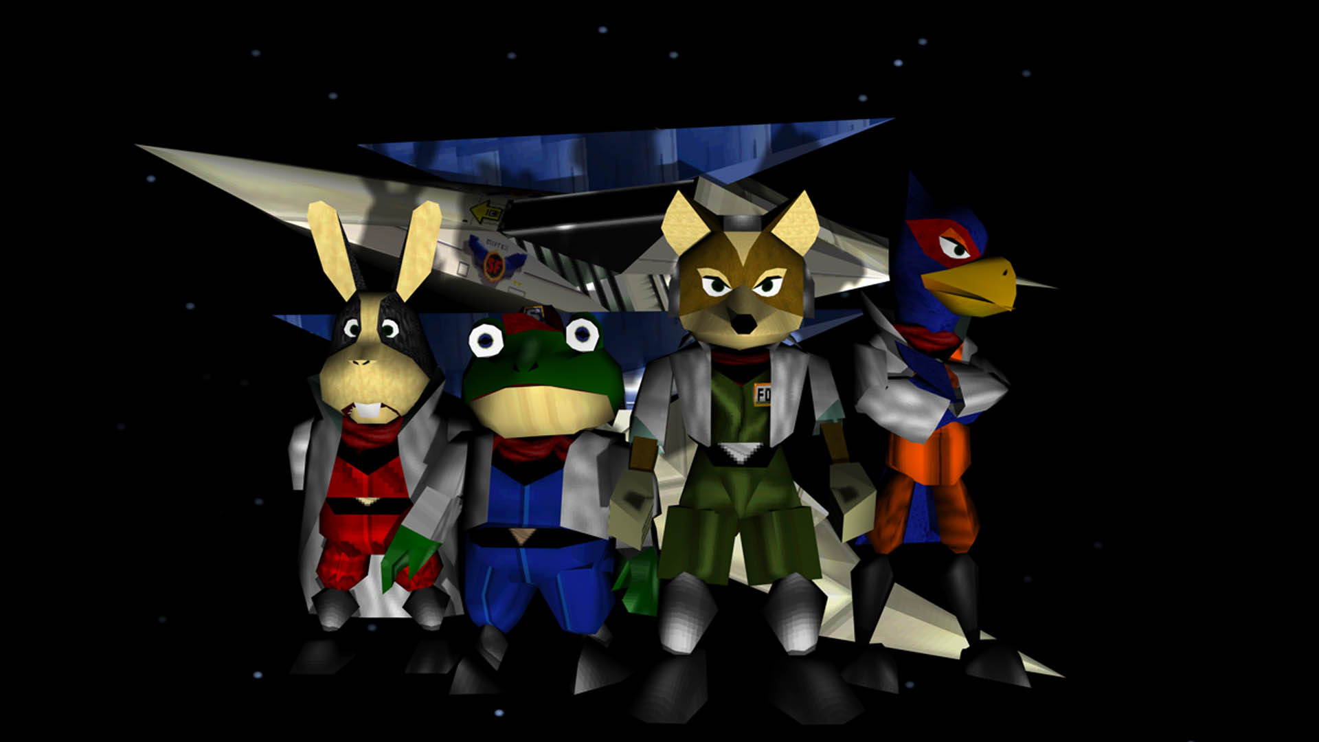 Remembering Star Fox 64 on its 20th anniversary