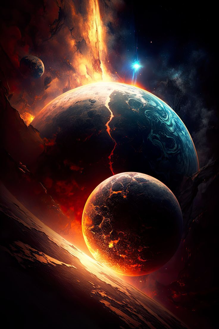 Space Wallpaper You Ready for The Show?