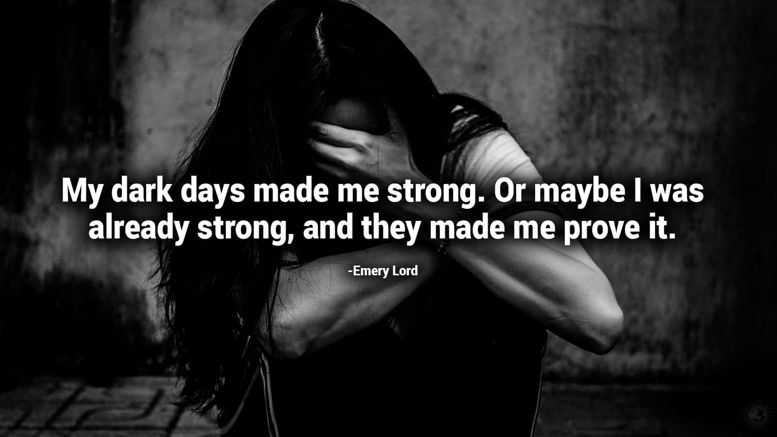 Quotes to Help You Beat The Symptoms of Anxiety Attack