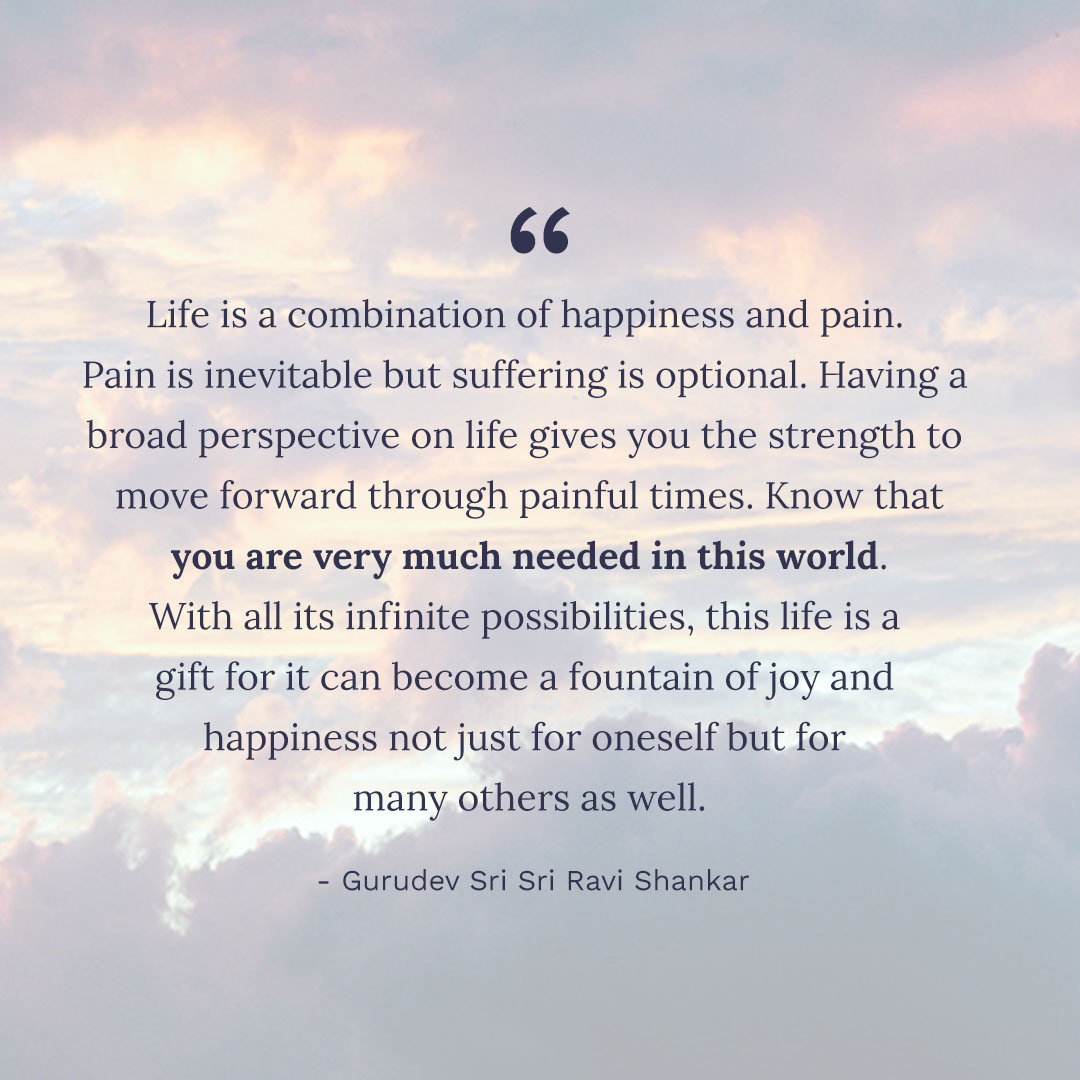 Inspirational Quotes for Depression and Anxiety: When You Feel Alone. The Art of Living