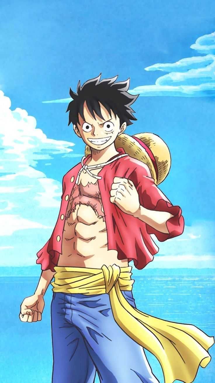 Luffy Wallpaper