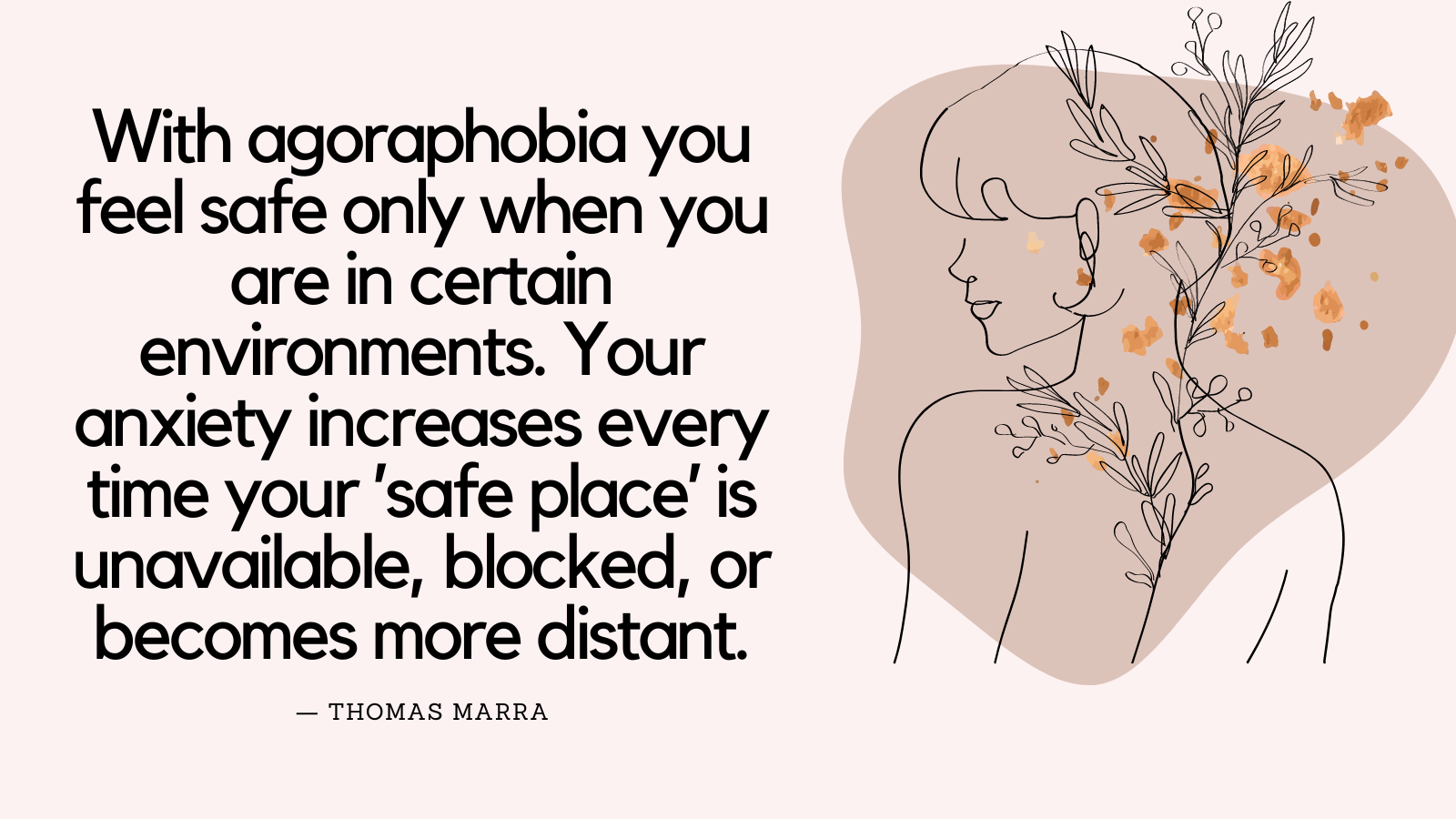 Agoraphobia Quotes
