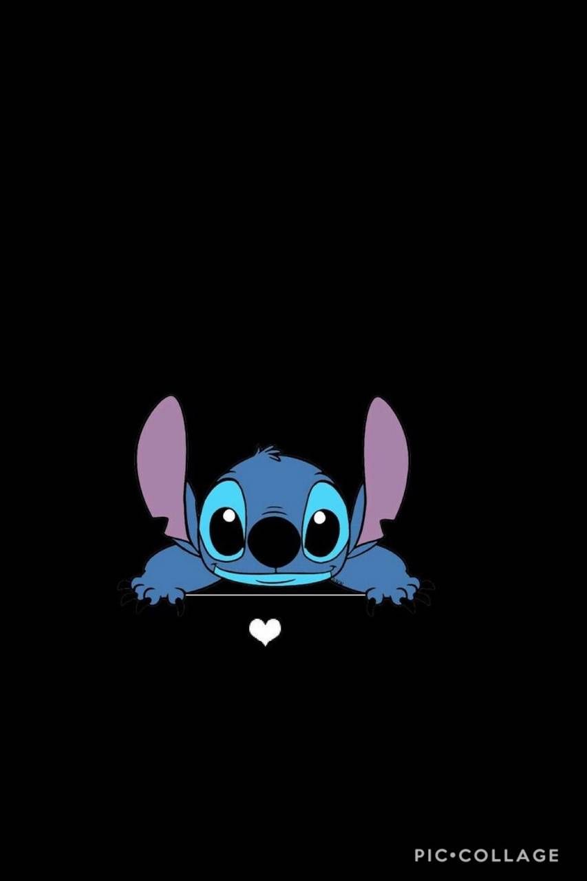 Stitch wallpaper