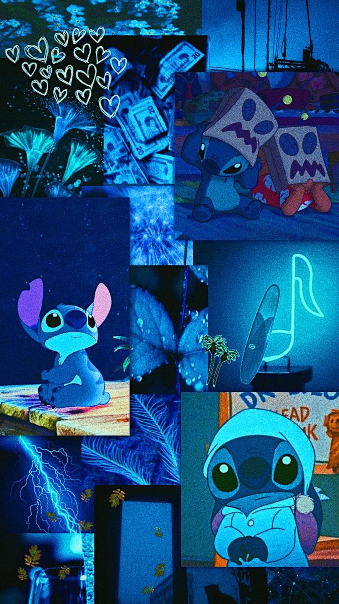 Stitch wallpaper