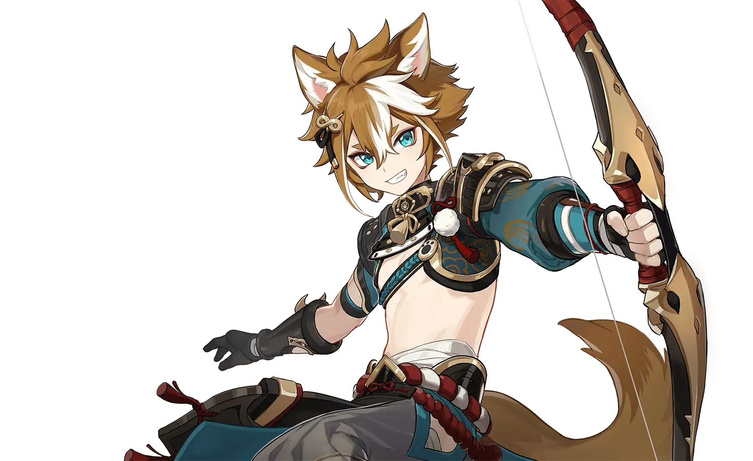 Gorou: Profile, Strategy & Levelup Guide