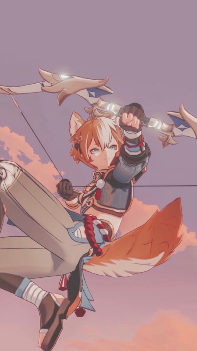 Gorou ideas. ship art, anime, albedo