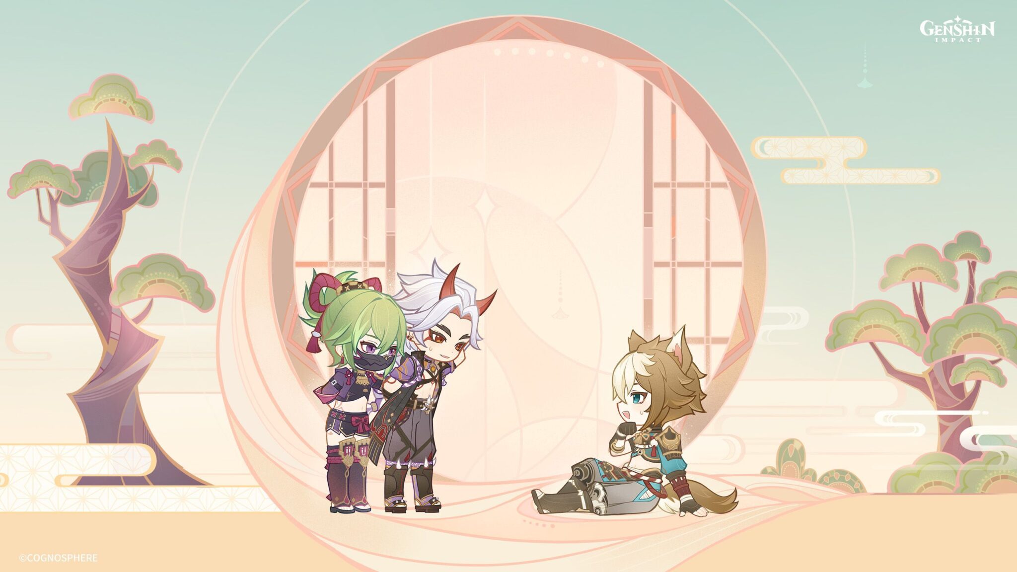 Gorou: Profile, Strategy & Levelup Guide