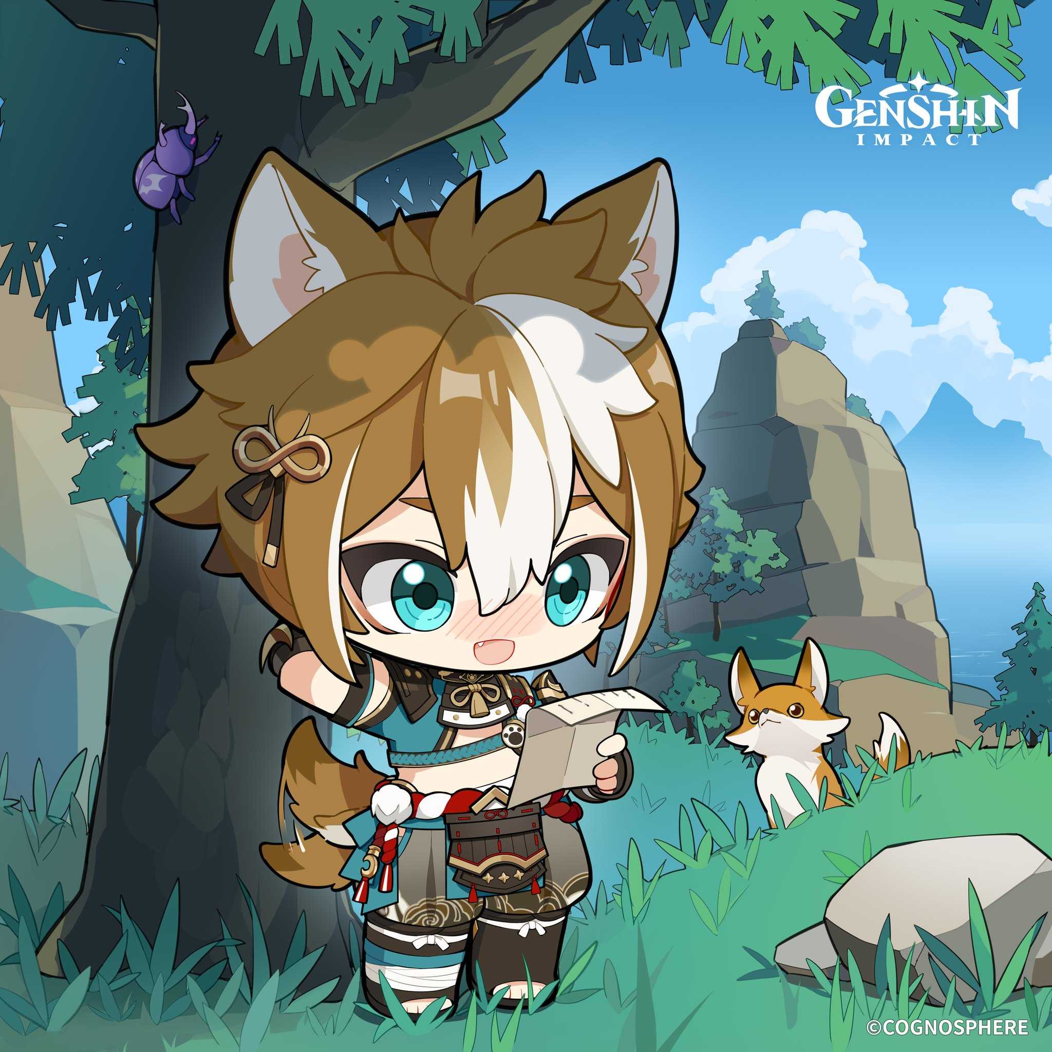 Gorou: Profile, Strategy & Levelup Guide