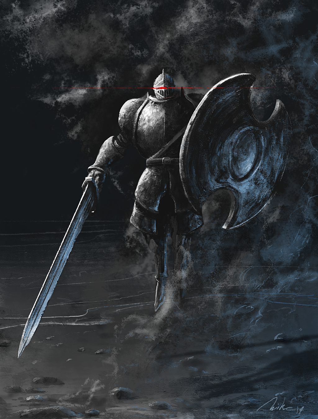 Best Dark Souls 2 Concept Art ideas. dark souls 2, dark souls, concept art