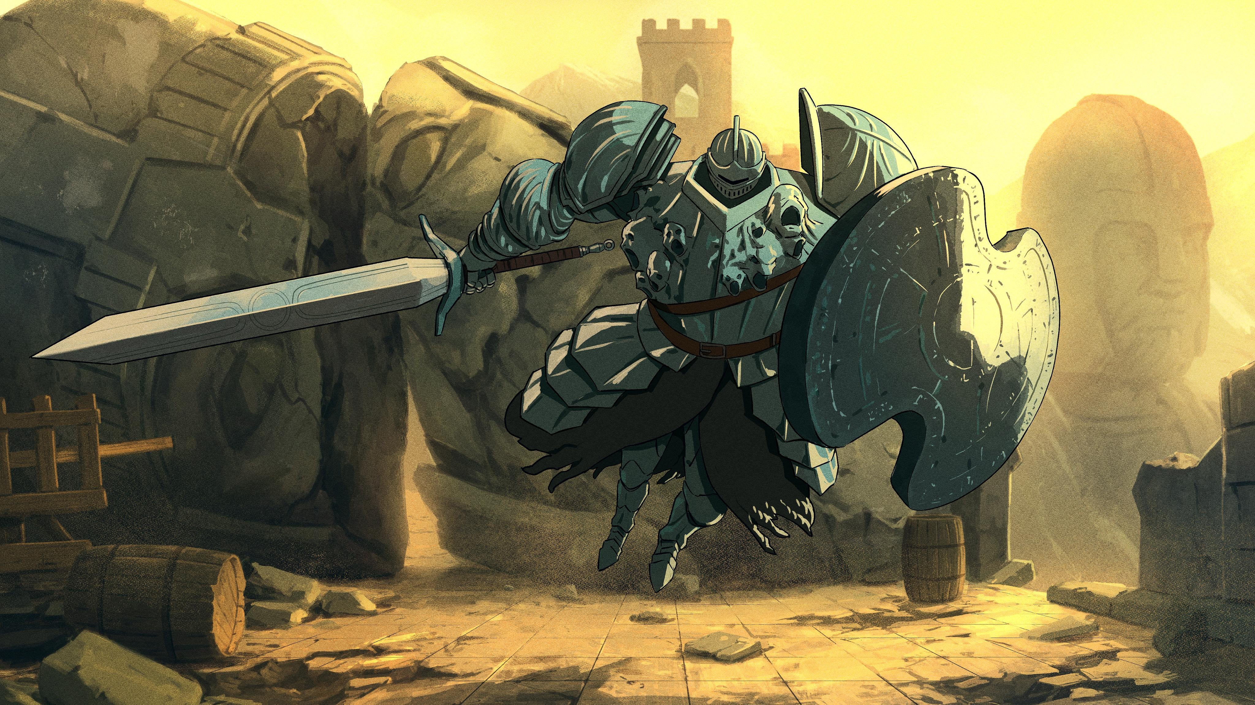 Big ass shield Pursuer (by me)