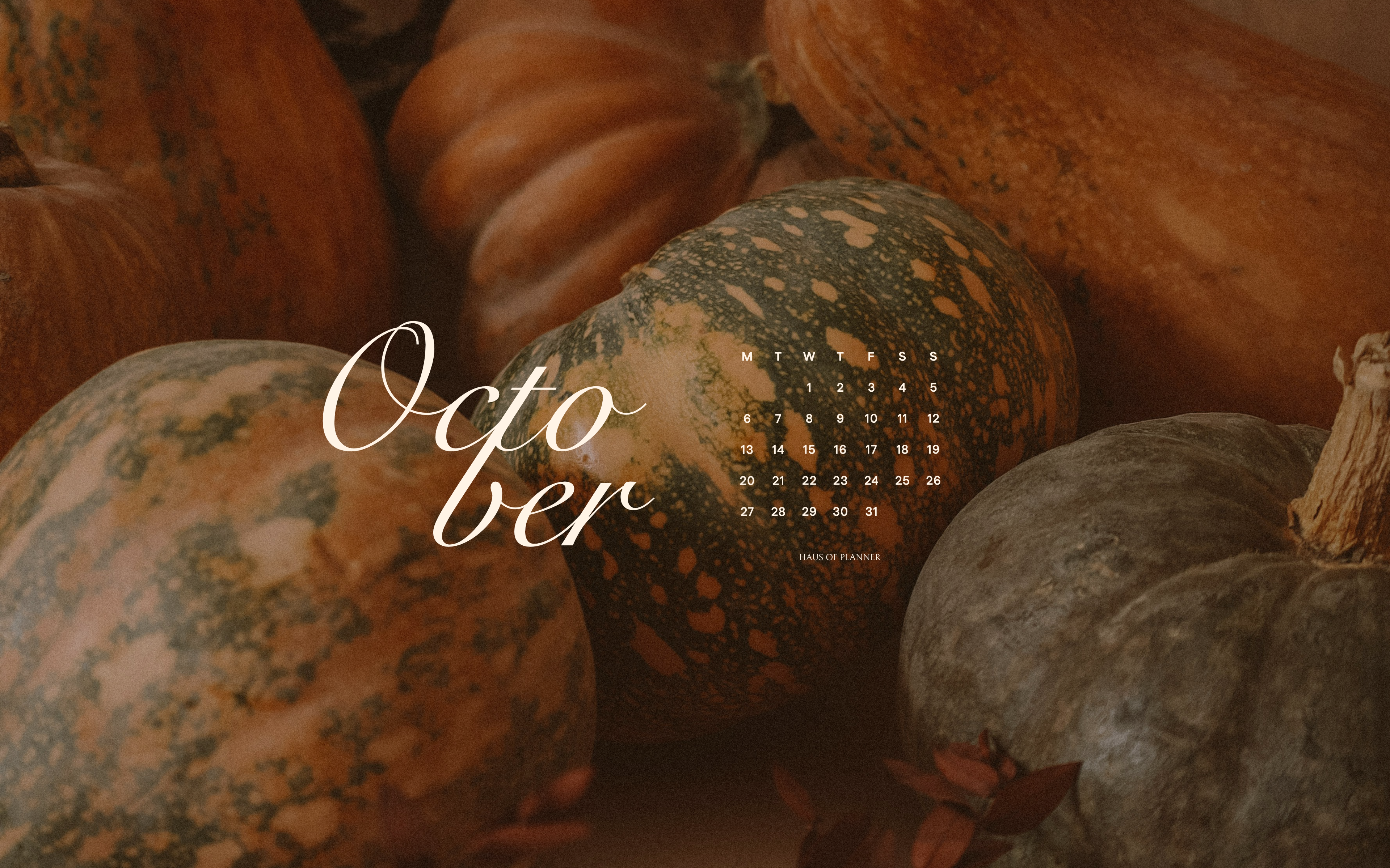 Free October 2025 Wallpaper