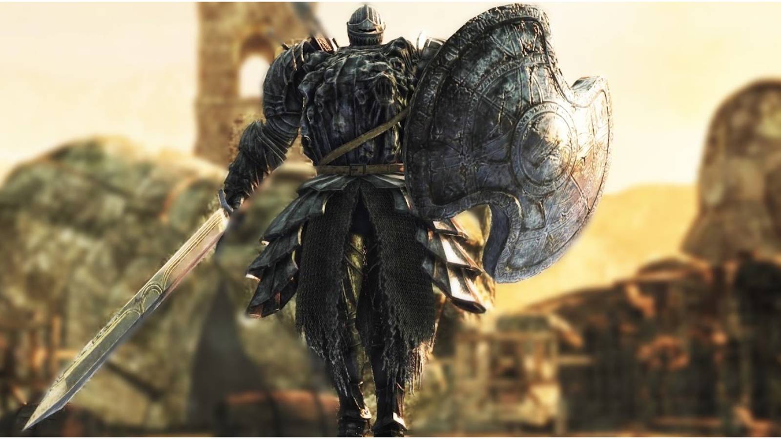 How To Defeat The Pursuer In Dark Souls 2
